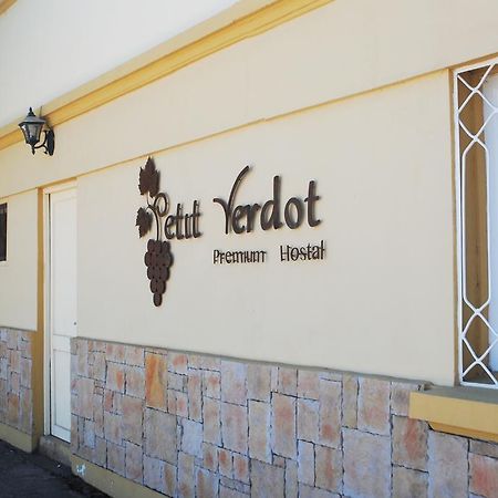 Hotel Hostal Petit Verdot Santa Cruz Zewnętrze zdjęcie