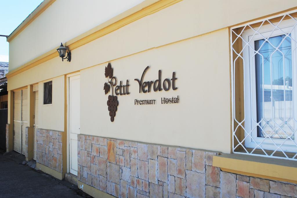 Hotel Hostal Petit Verdot Santa Cruz Zewnętrze zdjęcie