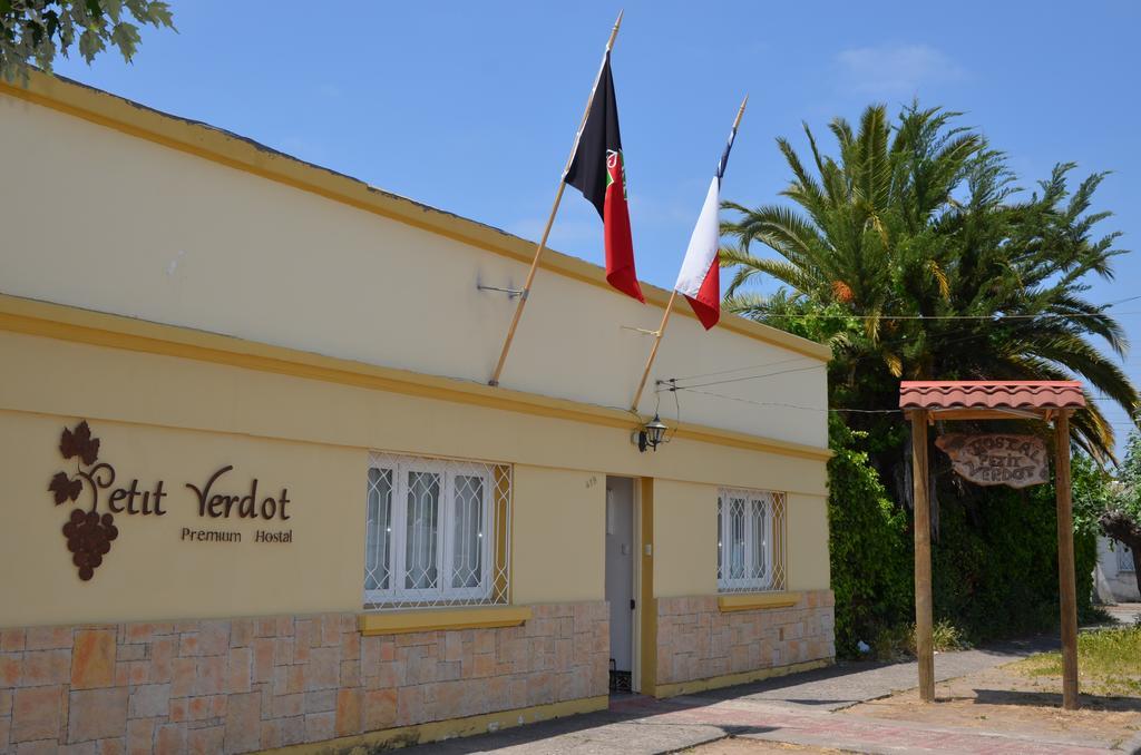 Hotel Hostal Petit Verdot Santa Cruz Zewnętrze zdjęcie